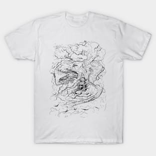 Dragon spirit T-Shirt